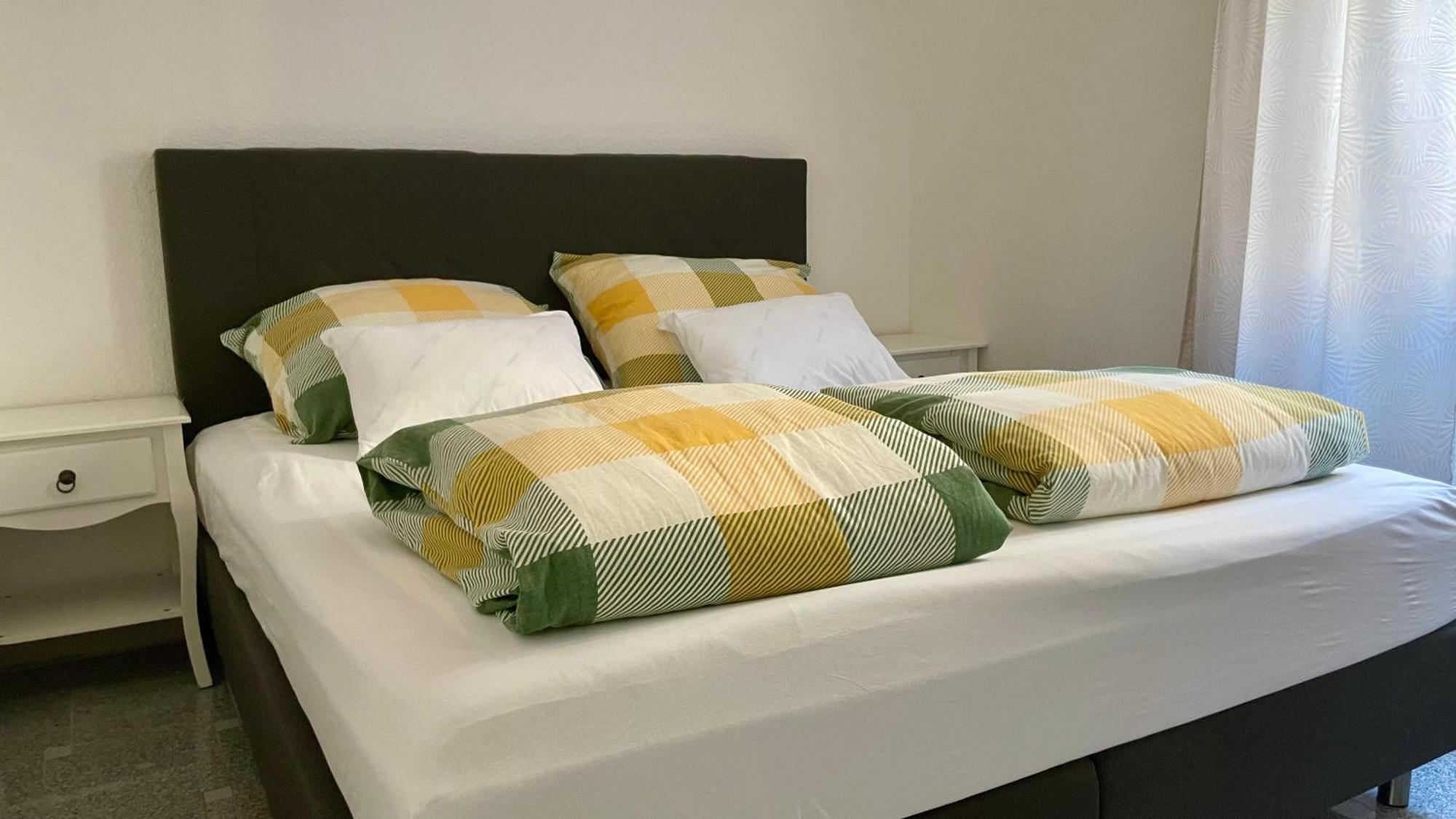 Zentrale, Moderne Wohnung In Graz Bagian luar foto