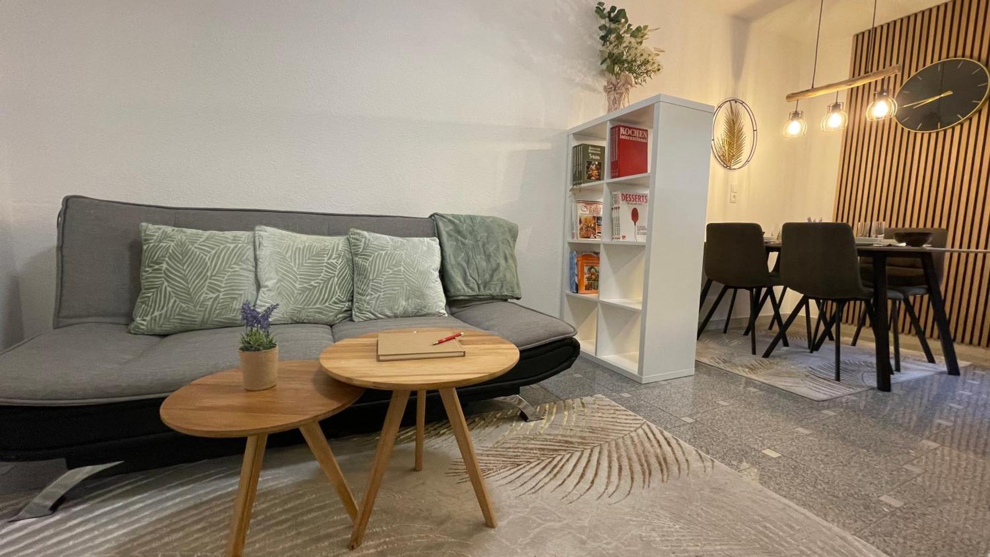 Zentrale, Moderne Wohnung In Graz Bagian luar foto